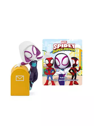 TONIES | Hörfigur - Spidey und seine Super-Freunde Kobzilla | 